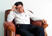 柯文哲：我是誤入叢林的獅子，選舉後更瘋狂