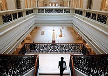 沒有難懂的藝術品， 老人小孩也能欣賞