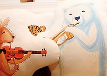 吃的用的統統有， 新館開幕品好吸睛