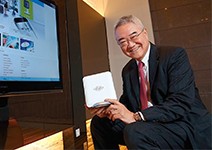 網通股標竿，搭物聯網拚300億營收