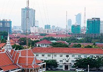 中國貸款東南亞，發展基礎建設