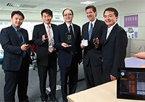 小留學生用大數據插旗醫療業