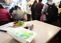 「粉」有問題！ 60億個餐盒的潛藏危機