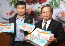 蔡俊雄 國寶生魚片 抓住韓國人的胃