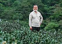 王成意 要做就做最好的製茶達人