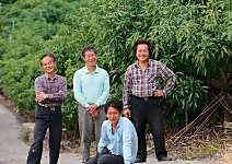 林聰明家族 全台最甜 日本人搶著要