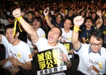 貧富不均 重擊台灣！