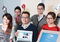 引領台灣打卡風氣， 連臉書總部都驚豔