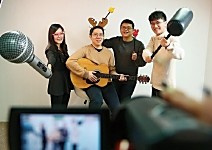 邊直播邊聊天， 讓網路世界更有溫度