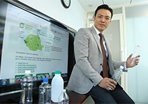 台南麵店之子， 成為東歐回收大王