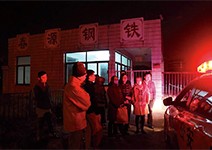 春源鋼鐵停產， 居民：終於有新鮮空氣了！