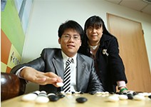 最年輕棋王 不必為K書放棄天賦