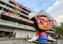 不走高貴路線， 用心強調「台南味」