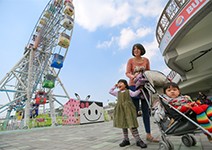 不僅小孩樂翻天， 大人也能憶童年