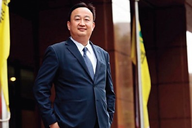 享年59歲！國泰金子公司越南世越銀行總經理劉俊豪驚傳心梗猝逝