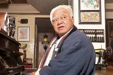 胡德夫： 民歌運動從未消逝