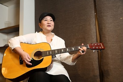 邰肇玫： 唱歌，重返往日美好時光