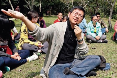 不只教作文，而是改變學生的命運