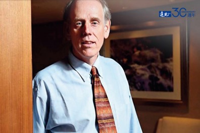 智慧企業操盤手， 蘋果、沃爾瑪少不了它