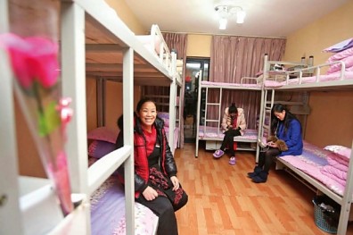 只要是員工， 父母兒女一併照顧