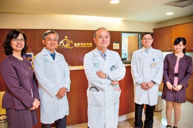 台大健康管理中心，等待四個月也甘願