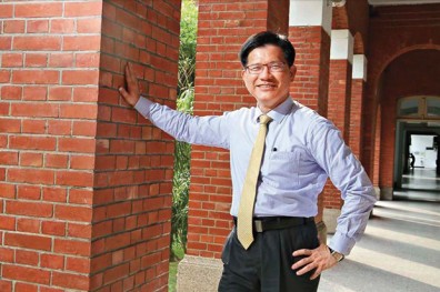 心中只有市民 沒有藍綠