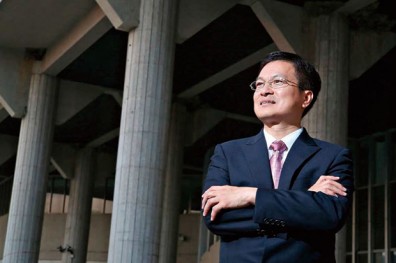 三橫三縱 解開交通樞紐