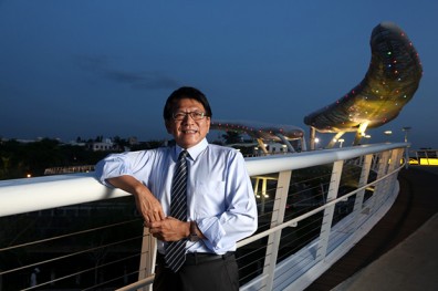 推動縣政 以「人」優先