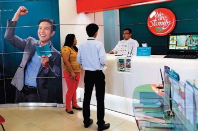 金融大鬆綁，台灣金控紛搶進布局