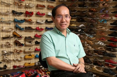 包辦50％高檔鞋，名翔貿易讓MIT發光