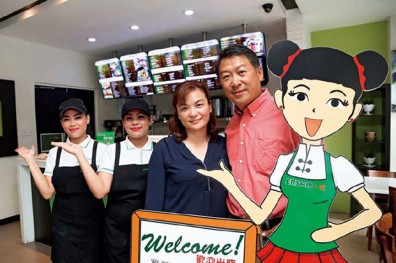 複製台灣味，「二嫂」要做異鄉的王品