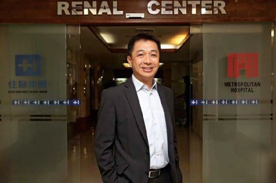 引進飯店式管理，佳醫洗腎中心獲口碑