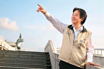 稱「賴神」不敢當 更謙卑傾聽民意