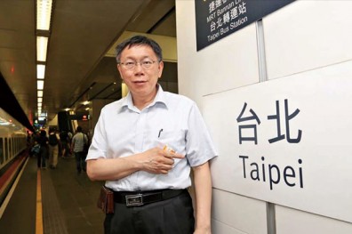 不怕槓企業 堅持投資透明