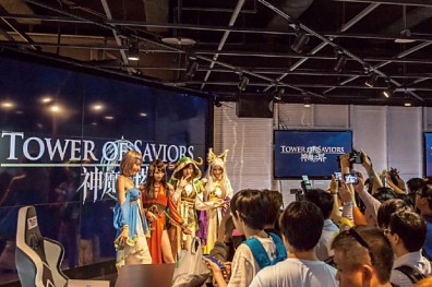 遊戲電競崛起，玩出1000億美元大商機