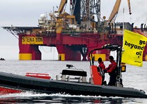 歐巴馬核准北極採油，恐加速地球暖化