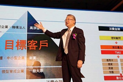 穩軍心、留人才，開發金轉骨攀顛峰