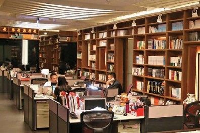 上班像逛書店，用閱讀打開視野