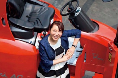 景氣低迷時建立制度 衝出百億年營收