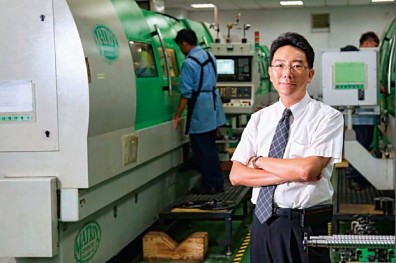 成功接班學：把自己當成第一代創業家