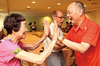 正向思考 面對壓力和平共處