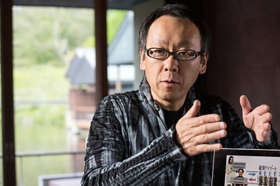 日本新一代經營之神 星野佳路