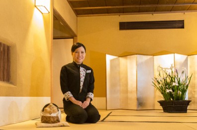 傳承女將精神， 擦亮「王者之宿」招牌