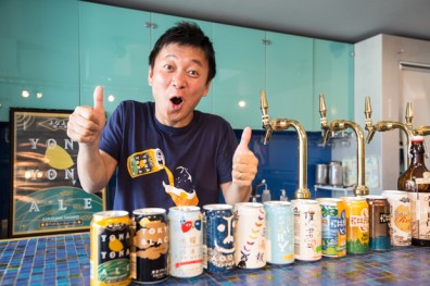 YOHO個性化啤酒， 靠行銷策略殺出重圍