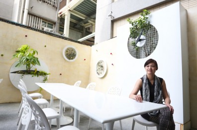 住進老屋裡，一起說個新故事