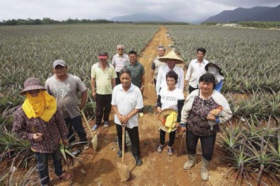 老埤農場易主，350個農家生計堪憂