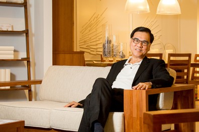 來台23年 新加坡人在台打造百店品牌