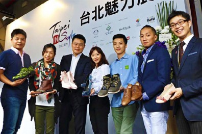 鞋二代組「同鞋會」，攜手勇闖品牌路