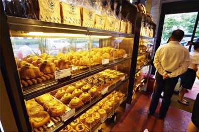 「宜芝多」飄香上海 打造烘培界的星巴克