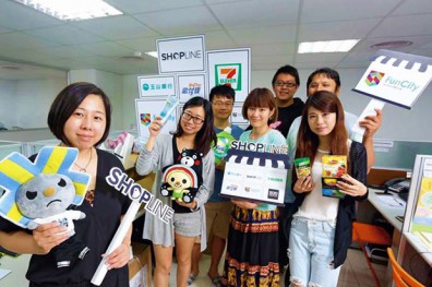 協助近千網路賣家 蔡瑞音為小店家圓夢